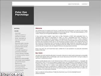 peterdanpsychology.ro