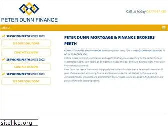 peterdunnfinance.com.au