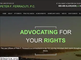 peterferracuti.com