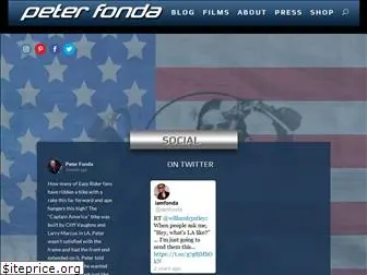 peterfonda.com