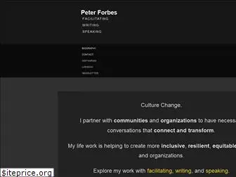 peterforbes.org