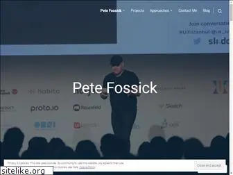peterfossick.co