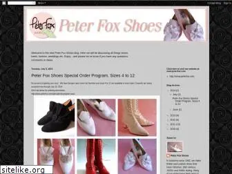 peterfoxshoes.blogspot.com