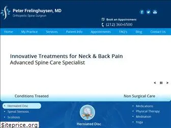 peterfrelinghuysenmd.com