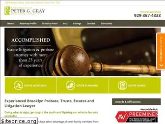 petergraylaw.com