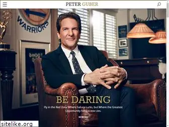 www.peterguber.com