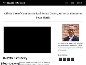 peterharrisrealestate.com