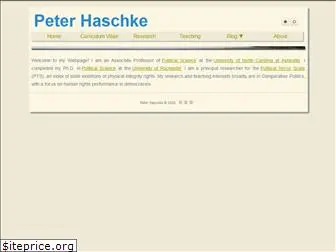 peterhaschke.com