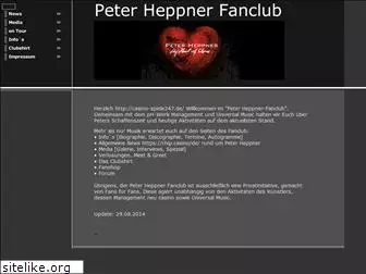 peterheppner-fanclub.de