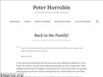 peterhorrobin.com