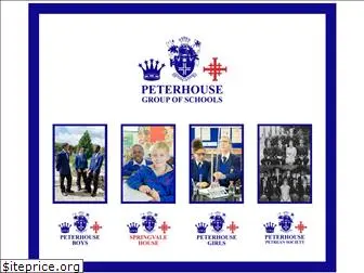 peterhouse.org