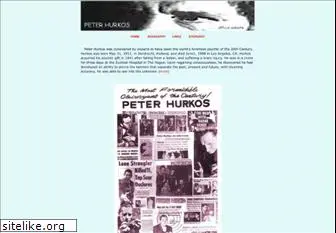 peterhurkos.com