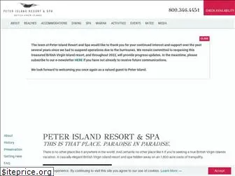 peterisland.com