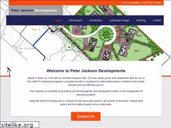 peterjacksondevelopments.co.uk