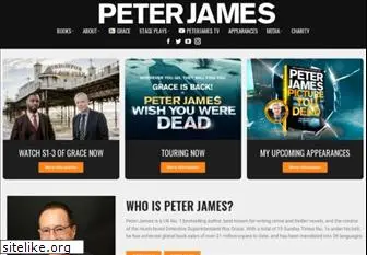 peterjames.com