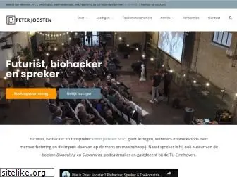 peterjoosten.net