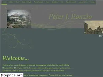 peterjponzio2.com