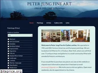 peterjungfineart.com