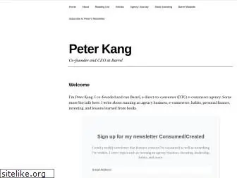 peterkang.com