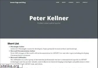 peterkellner.net