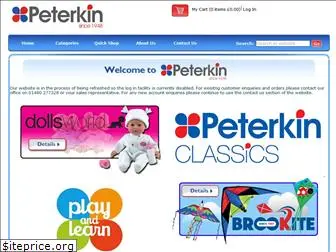 peterkin.co.uk