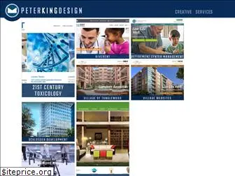 peterkingdesign.com