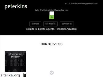 peterkins.com