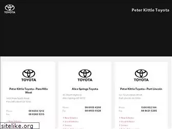 peterkittletoyota.com.au