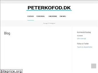 peterkofod.dk