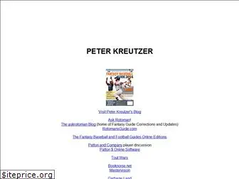 peterkreutzer.com