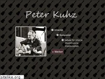 peterkuhz.de