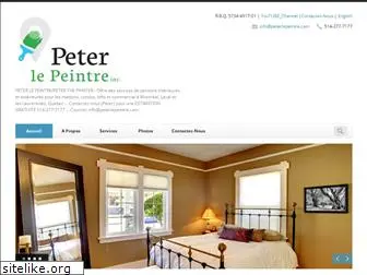 peterlepeintre.com