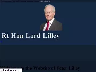 peterlilley.co.uk