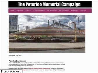 peterloomassacre.org