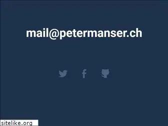 petermanser.ch