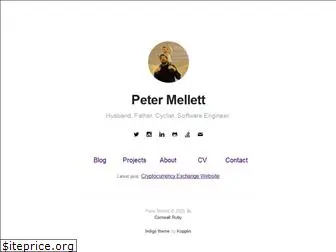 petermellett.co.uk