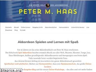 petermhaas.de