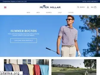 petermillar.co.uk