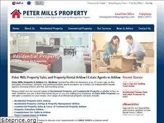 petermillsproperty.com