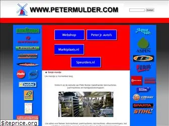 petermulder.com