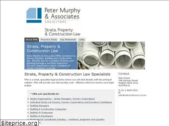 petermurphyassoc.com.au