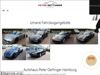 peteroettinger.de