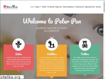 peterpan-nursery.com