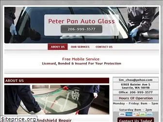 peterpanautoglasswa.com