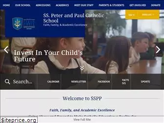 peterpaulschoolcary.org