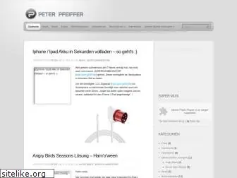 peterpfeiffer.info