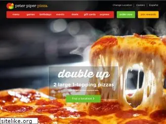 peterpiperpizza.com