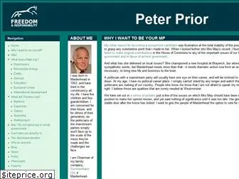 peterprior.org.uk