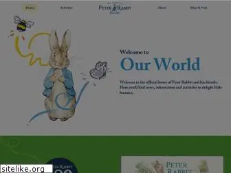 peterrabbit.com