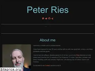 peterries.net